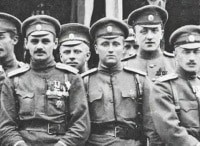 История Преображенского полка, или Железная стена