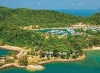 Изумрудные острова Малайзии