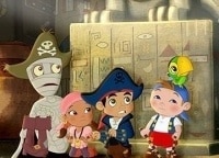 Капитан Джейк и пираты Нетландии: Легион пирата-разбойника
