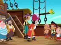 Капитан Джейк и пираты Нетландии