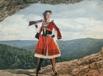 Катарина, или Дочь разбойника