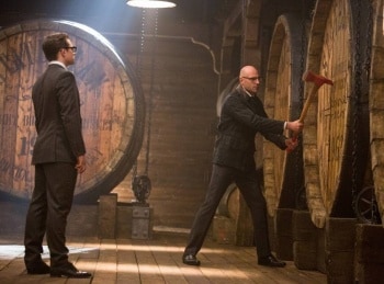 Kingsman: Золотое кольцо
