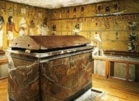 Ключ к разгадке древних сокровищ Тайная камера в гробнице Тутанхамона