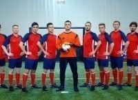 Команда на прокачку