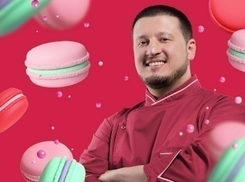 Кондитер Кения. Торт для Андрея Гайдуляна