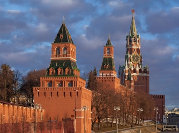 Красные башни. Тайны московского Кремля 2 серия