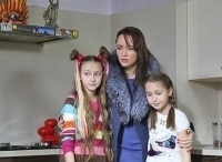 Крестная 1 серия
