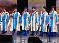 Кубанский казачий хор в Государственном Кремлёвском дворце