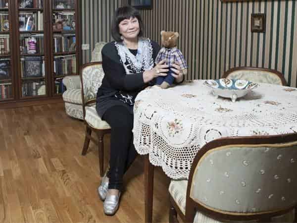 Лариса Лужина. За всё надо платить...