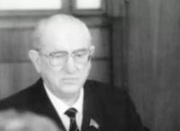 Ледяные глаза генсека