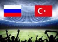 Лига наций Россия - Турция