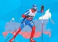 Лыжный спорт. Чемпионат России. Командный спринт. Прямая трансляция