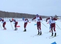 Лыжный спорт. Кубок России. Мужчины. Индивидуальная гонка. Трансляция из Красноярска