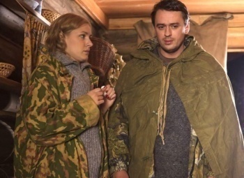Маша и Медведь