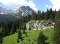Мировые сокровища Национальный парк Дурмитор. Горы и водоёмы Черногории