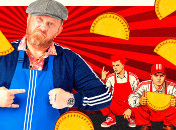 Молодые ножи. Новая кровь 6 серия