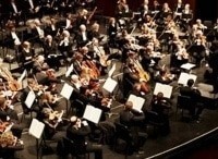 Монреальский симфонический оркестр И. Брамс. Концерт для скрипки с оркестром ре мажор. Солистка Арабелла Штайнбахер. Дирижёр Роджер Норрингтон