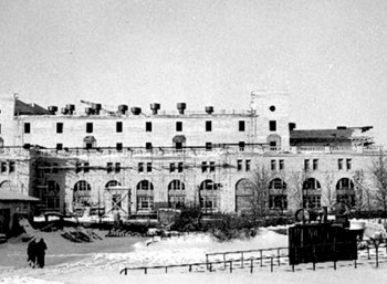 Мосфильм. Фабрика советских грез