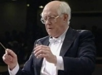 Мстислав Ростропович и Берлинский филармонический оркестр