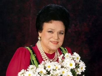 Мужчины Людмилы Зыкиной