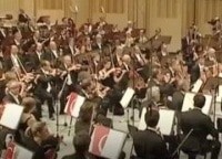 Национальный симфонический оркестр итальянской телерадиокомпании RAI и Марко Анджиус