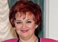 Народная артистка СССР Тамара Синявская