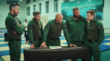 Наш спецназ. Ингушетия Капитанские дочки. Часть 2