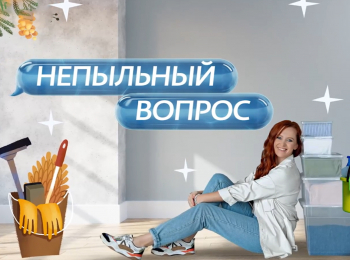 Непыльный вопрос 12 серия