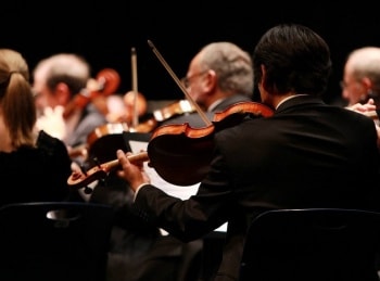 Новогодний концерт Венского филармонического оркестра - 2020