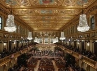 Новогодний концерт Венского филармонического оркестра-2019. Прямая трансляция из Вены