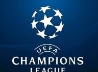 Футбол. Лига чемпионов Лион Франция - Манчестер Сити Англия