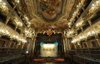 Оперные театры мира Немецкая государственная опера