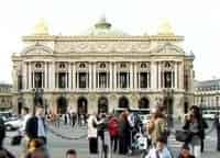 Оперные театры мира с Николаем Цискаридзе Парижская национальная опера