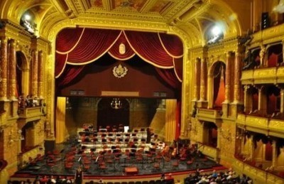 Оперные театры мира Венская государственная опера