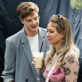Остаться друзьями 7 серия