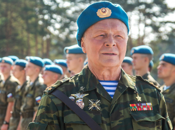 Отставник. Ближний бой