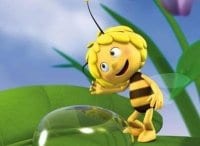 Пчелка Майя: новые приключения Поскорей бы выходной!