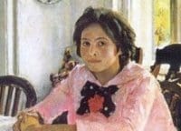 Передвижники Валентин Серов
