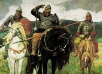 Передвижники Василий Суриков
