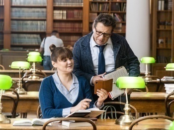 Первокурсницы 10 серия