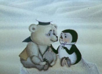 Пингвиненок