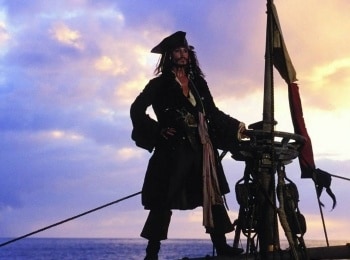 Пираты Карибского моря. Проклятие Чёрной жемчужины