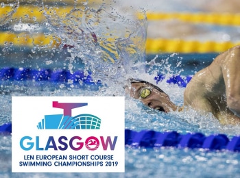 Плавание. Чемпионат Европы бассейн 25 м. Трансляция из Великобритании