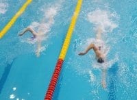 Плавание. Чемпионат мира на короткой воде. Трансляция из Китая