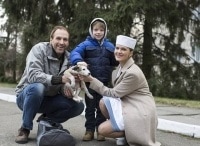 Подкидыши Фильм 4-й - Антон и Антошка, 1 и 2 серии