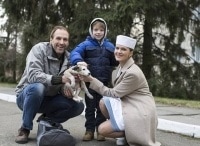 Подкидыши Фильм 7-й - Под знаком близнецов, 1 и 2 серии
