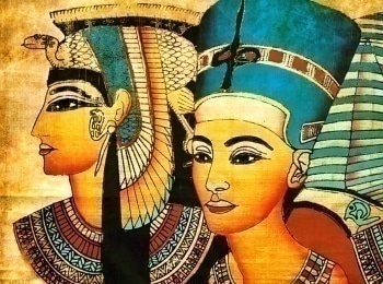 Пороки Древнего Египта. Правители Египта 1 серия