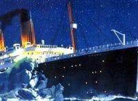 Последняя ночь Титаника