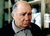 Последняя обида Евгения Леонова