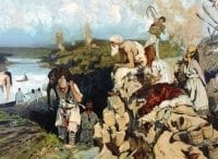 Предки наших предков Балтийские славяне. Тайна прильвицких идолов